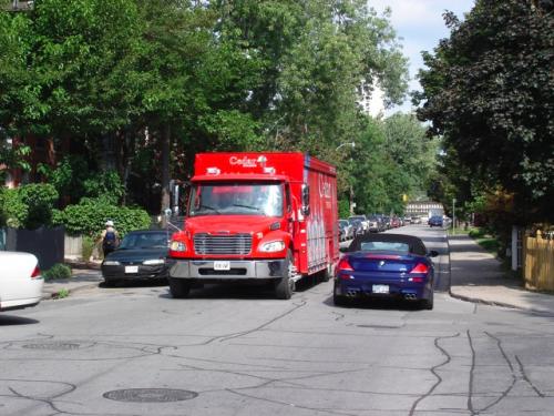 Logan Ave. (North of Queen)